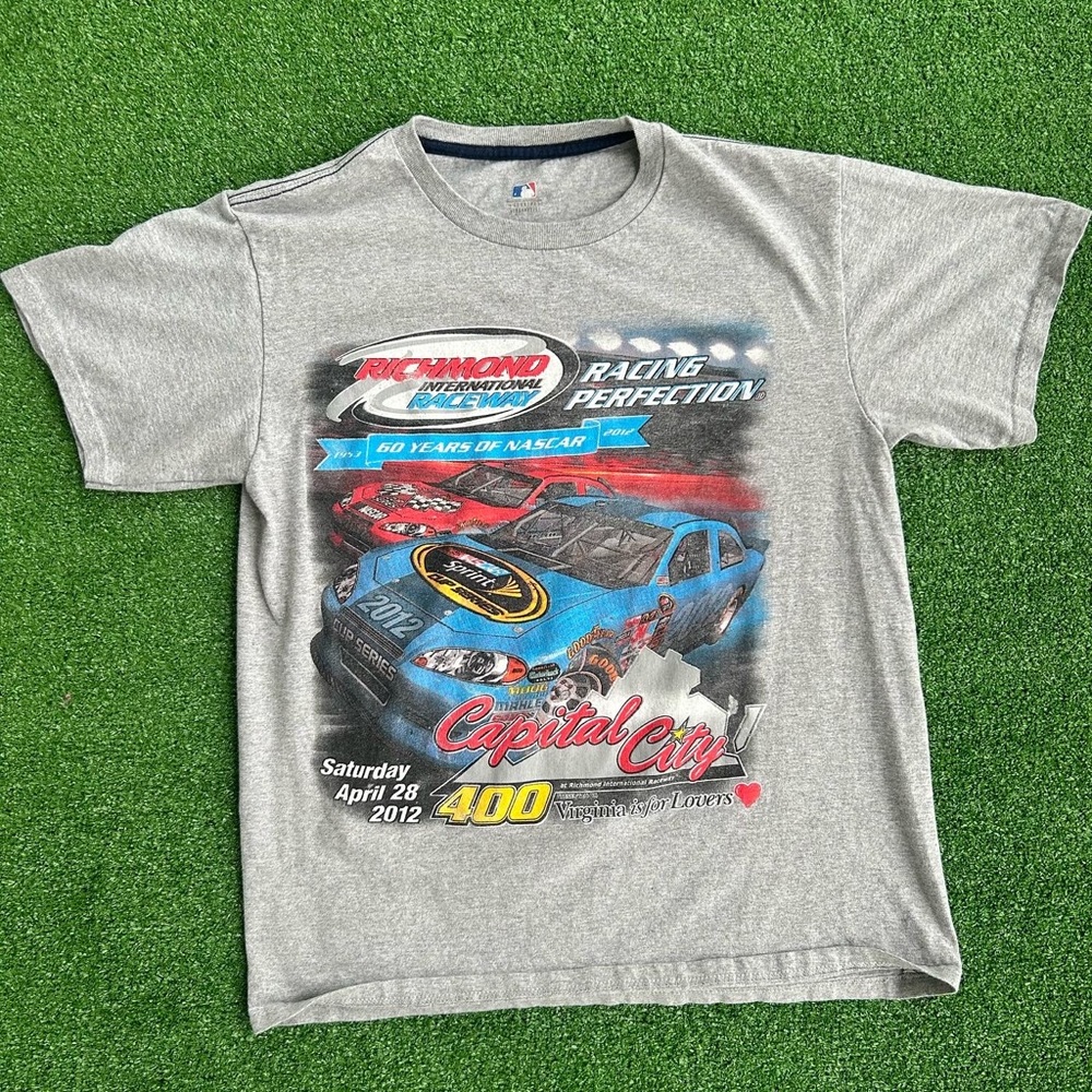 Vintage Richmond Raceway T-Shirt